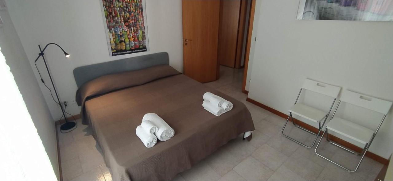 Via Pisa 20 Apartment บารี ภายนอก รูปภาพ