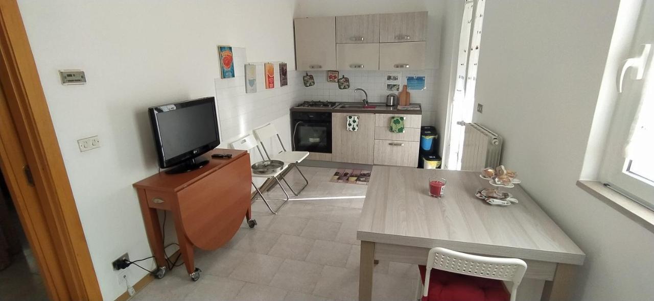 Via Pisa 20 Apartment บารี ภายนอก รูปภาพ